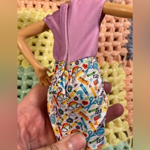 B1G2 - Fashion Doll Barbie Blonde Cut Hair and Bangs - Buy 1, Get 2 FREE - Picture 10 of 11